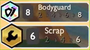 8 Bodyguard 6 Scrap! - Pure Shield 😉 | TFT Set 6.5 PBE