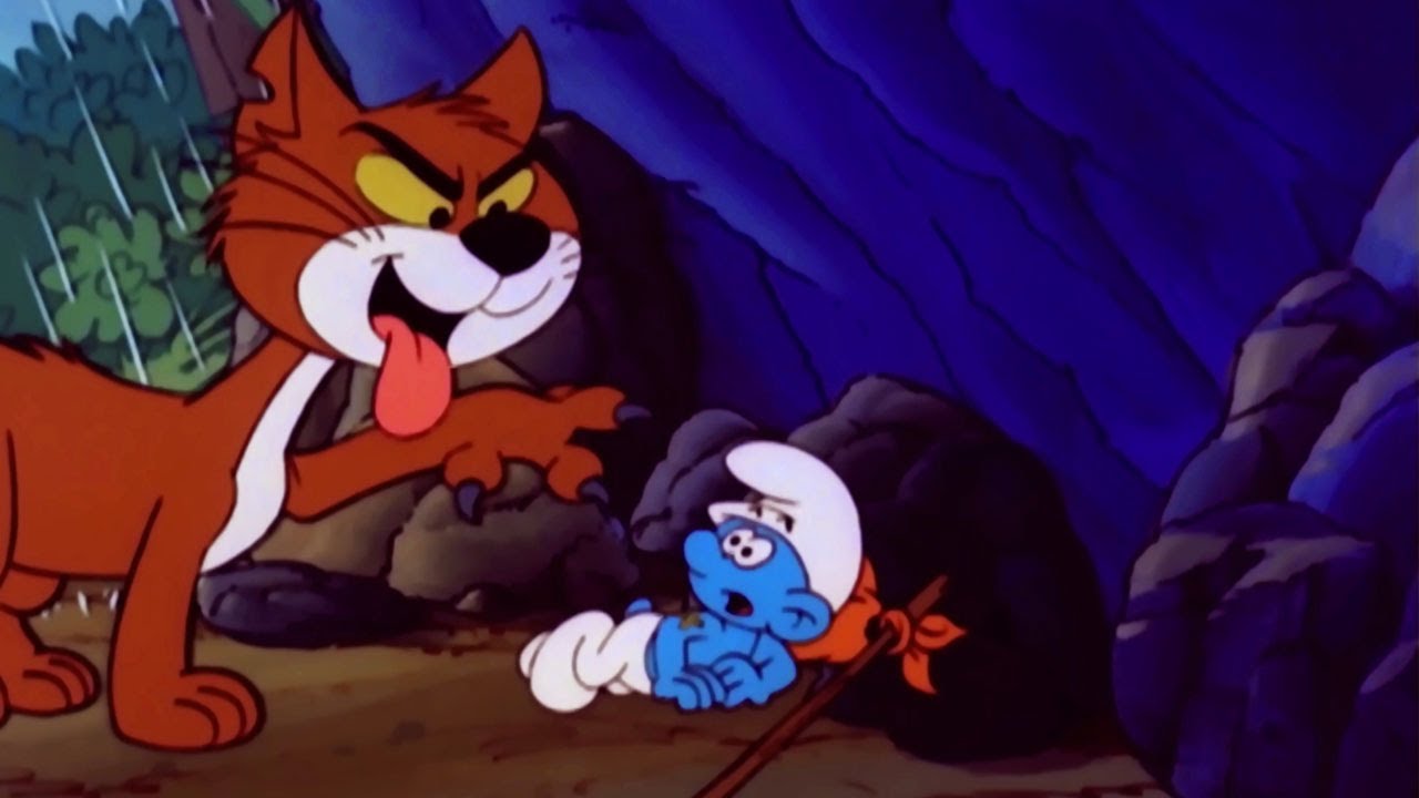 Il Filtro Dell'odio • Episodio Completo • I Puffi - YouTube