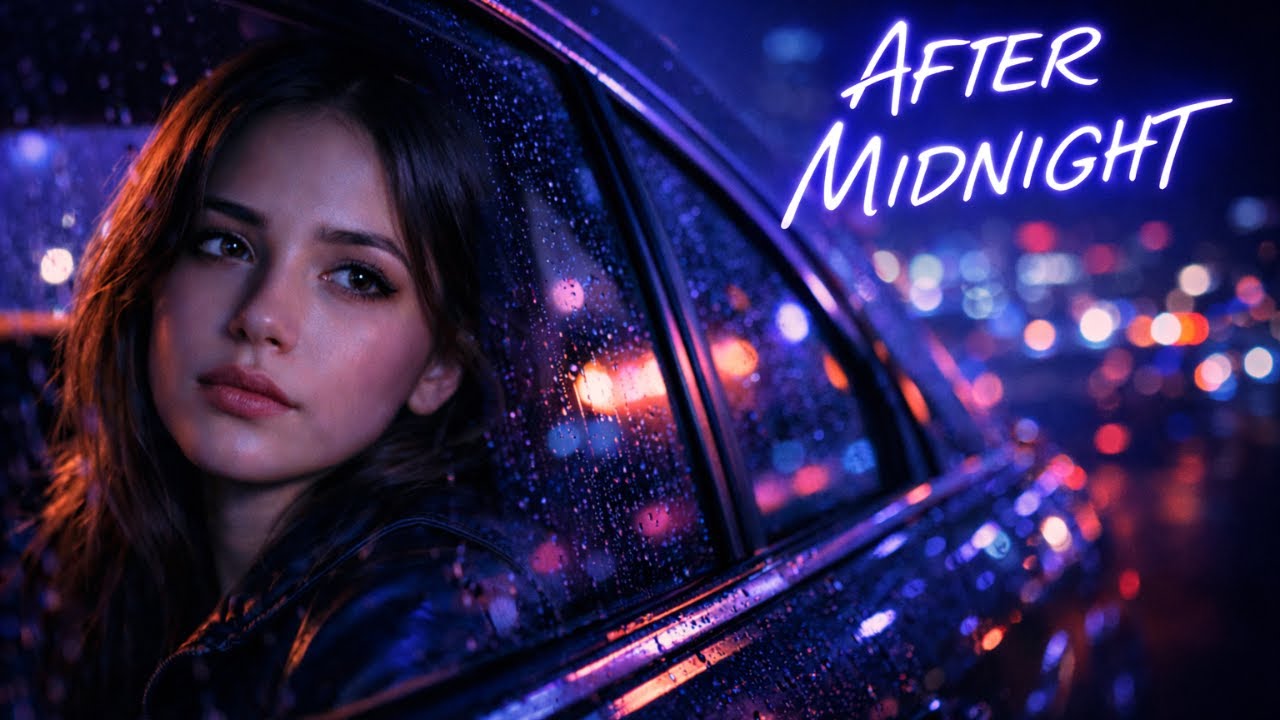 After Midnight – Emotional Deep House Vocal | Night Drive Music