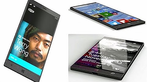 Microsoft Surface Phone Leaked - Powered by a laptop-class Intel processor