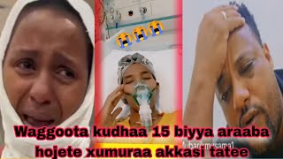 #🤳Waggoota kudhaa 15 biyya araaba hojete xumuraa akkasi tatee