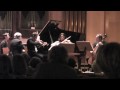 Robert Schumann Klavierquartett in do min. (1829) - Primo mov.- Allegro, molto affettuoso
