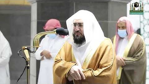 تلاوة مرئية لصلاة الفجر | الأربعاء 25 ذوالحجة 1442 لفضيلة الشيخ د. بندر بليلة من المسجد الحرام