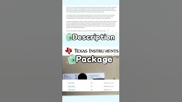 Texas Instruments Series TMS320F28034PNT C2000 real-time Microcontrollers. #texasinstruments #mcu