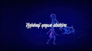 NALULUNJI - FEMH MPIIMA (Lyrics Video)