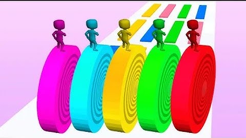 layers roll gameplay video | Update New Max Level Walkthrough Video Gaming