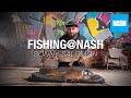Fishingnash  urban carpfishing  paris avec sonny salomon