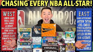 This video ends when I pull a card of EVERY 2023 NBA All-Star player! 😰🔥 screenshot 3