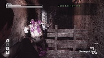 Deadly Premonition Playthrough Part 24