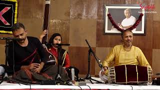 40th Saptak Annual Music Festival - 2020 | Shri T M Krishna | Vocal |