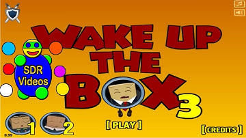 Wake up the box 3 game Walkthrough Full Gameplay | Wake up the box 3 online game