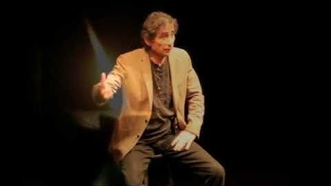 Ayahuasca   Dr Gabor Mate