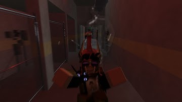 [Evade] May I make a suggestion? Run.