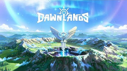DAWNLANDS [BETA] 2022 Online Survival-Game Mobile Android-Gameplay