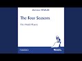 The Four Seasons, Concerto No. 3 in F Major, Op. 8, RV 293 "Autumn": I. Allegro