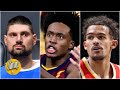 Good story or good team: Magic, Cavs and Hawks | The Jump