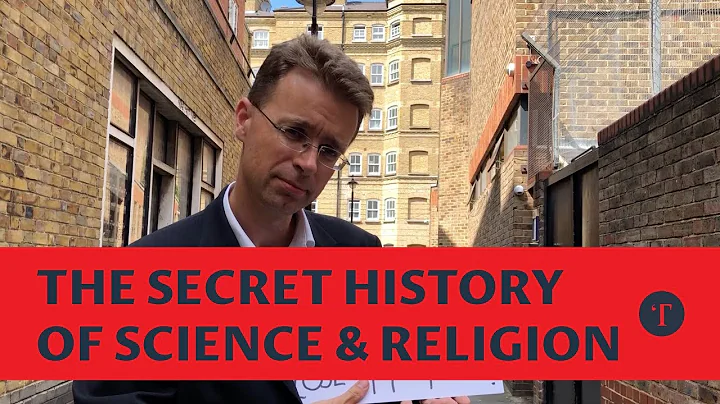 Nick Spencer Radio 4 Science & Religion extras