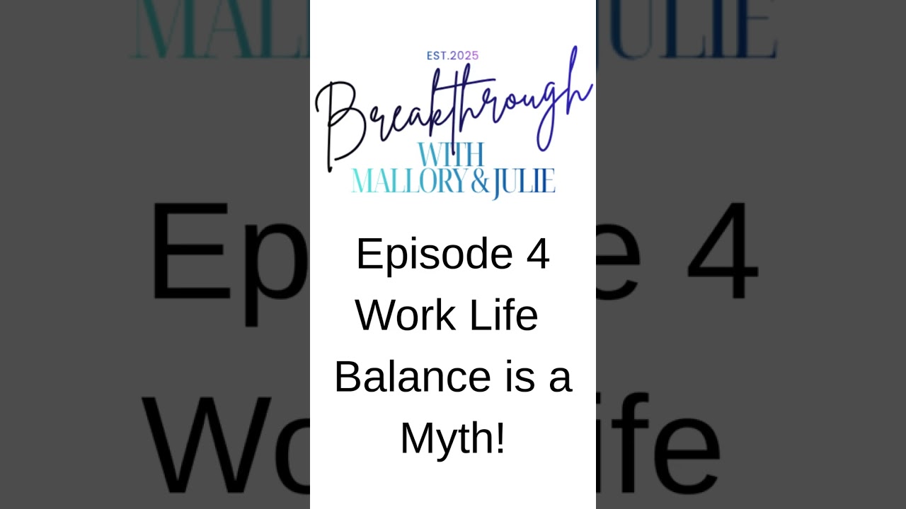 Work-Life Balance Is a Lie (Here’s What Actually Works)