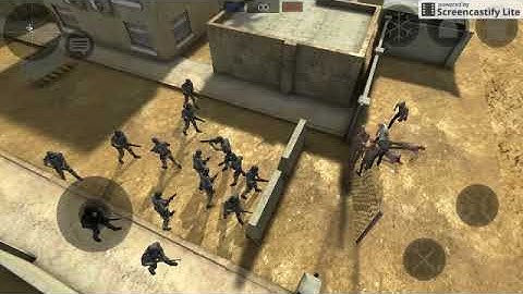 Zombie Combat Simulator #3