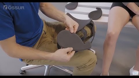 Unloader One X - How to exchange the calf liner to doeskin