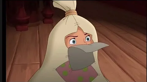 Jane Kidnapped in Sack Remake