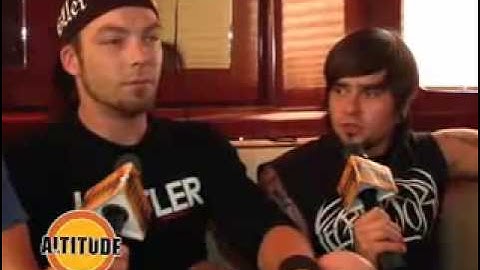 bullet for my valentine on altitude tv 1