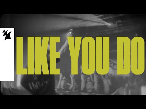 D.O.D & Raphaella - Like You Do (Official Lyric Video)