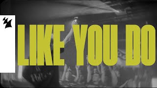 D.O.D & Raphaella - Like You Do (Official Lyric Video)