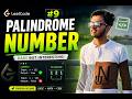 LeetCode 9: Palindrome Number