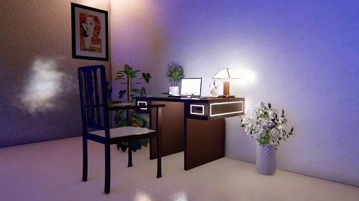 Lumion 8 Walkthrough Interior