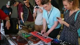 Поливокс фильтр EXPRESSOR от Eternal Engine EMI. VG-line. Synthposium 2016 часть 3