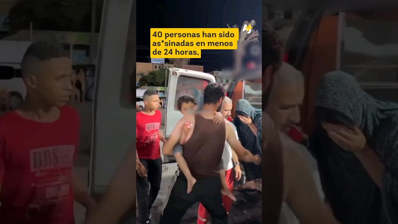 لم تعد هناك مناطق آمنة في غزة.
