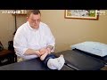 Cranial Osteopathy Treatment on Infant | Dr. Dan Williams, DO | Carmel & Indianapolis, IN