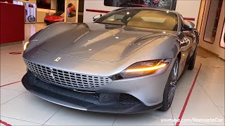 Ferrari Roma 2021- ₹3.6 crore | Real-life review