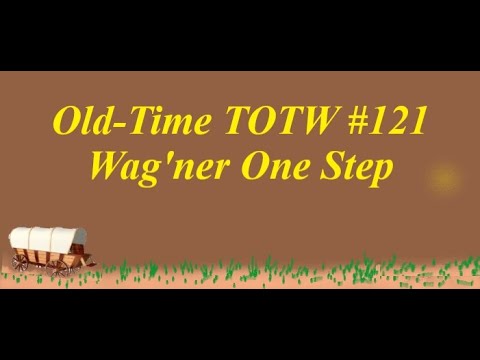 Old-Time TOTW #121: