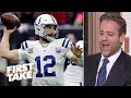 Indianapolis Colts will upset Kansas City Chiefs – Max Kellerman | First Take