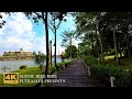 Scenic Bike Ride | Relaxing Nature Sound | Presint 9 Putrajaya | Malaysia