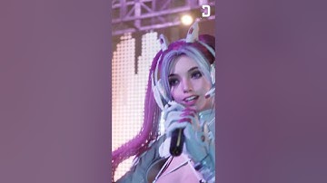 Light up the stage with Ultimate Luna ✨