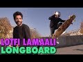 Longboarding  lotfi lamaali vous explique laero flip 