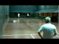 Seacourt Real Tennis Live Stream Test