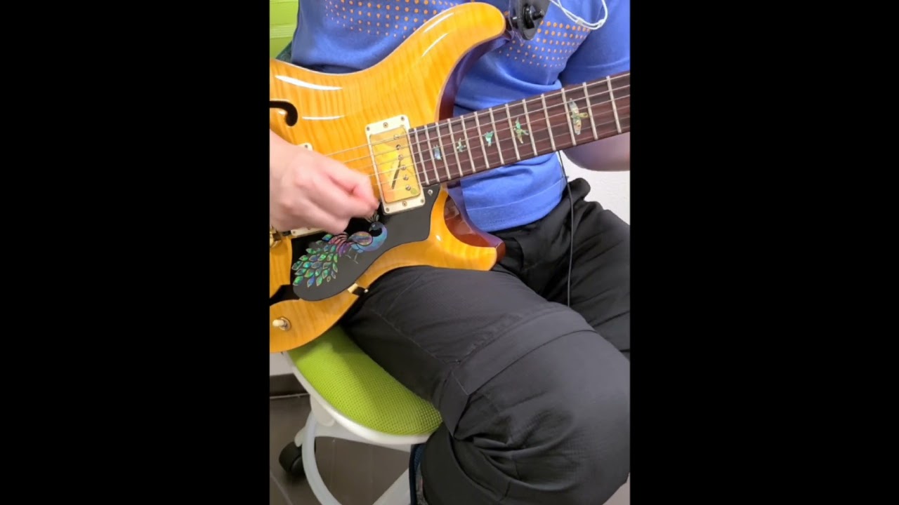 BOSS GK5 ・GM-800 テスト