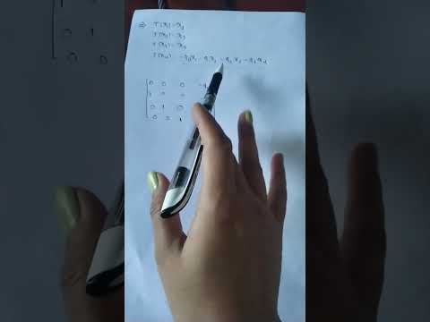 companion matrix