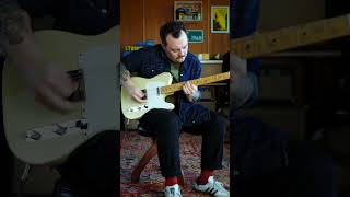 MARSHALL PLEXI w/ 1958 Fender Telecaster # 31231 | The Music