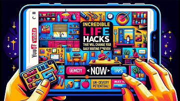 Incredible Life Hacks That Will Change Your Daily Routine Forever
