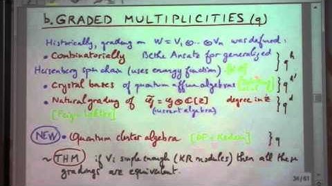 Integrable Combinatorics Part 2