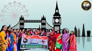 Saree Walkathon Summary