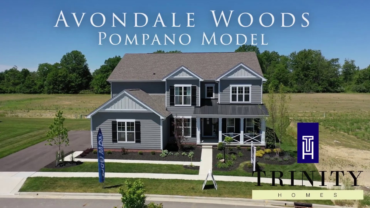 Avondale Woods, Pompano Model_branded YouTube
