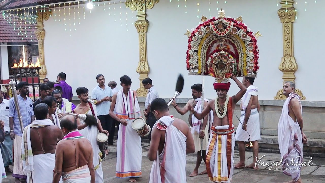 ಊರ ದೇವರ ಉಡಿಕೆ ಸುತ್ತು /Udike Round/ ಪುತ್ತೂರು ಜಾತ್ರೆ /Puttur Jathre  2022