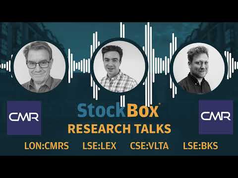 Research Talks - Critical Mineral Resources, Lexington Gold, Volta Metals, Beeks Financial