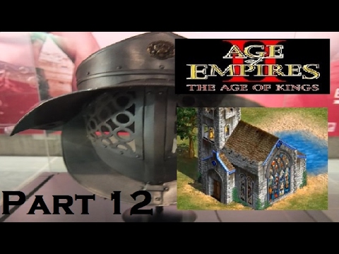 age of empires monk